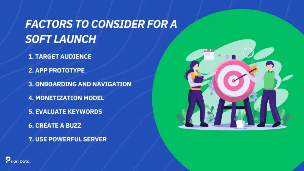 Factors to Consider for a Soft Launch
