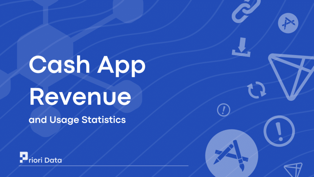 Cash App Revenue and Usage Statistics