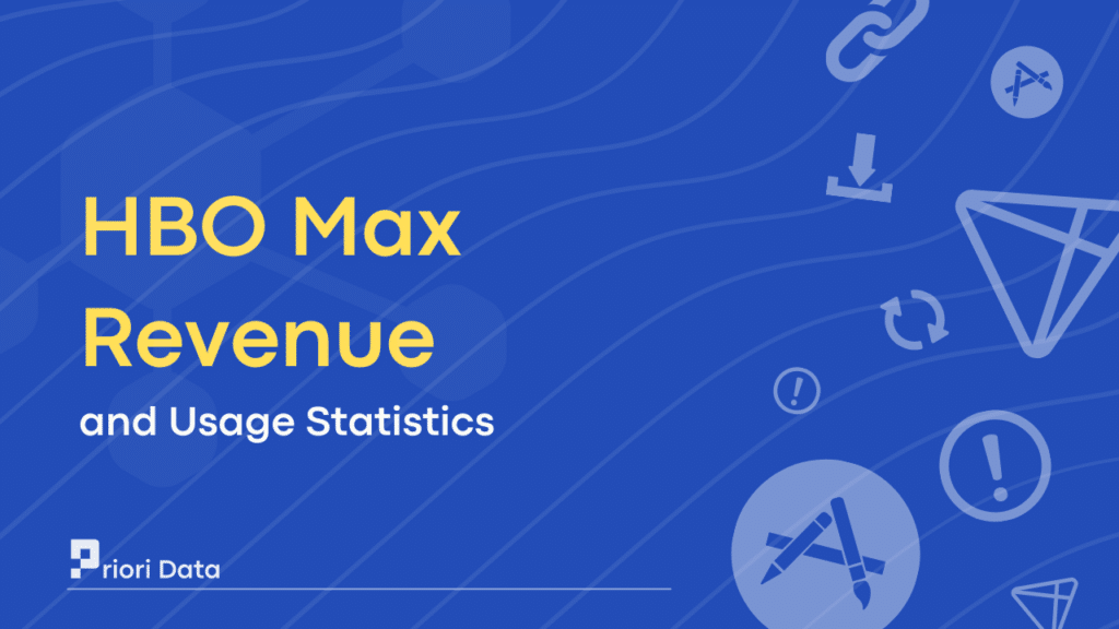 HBO Max Revenue and Usage Statistics