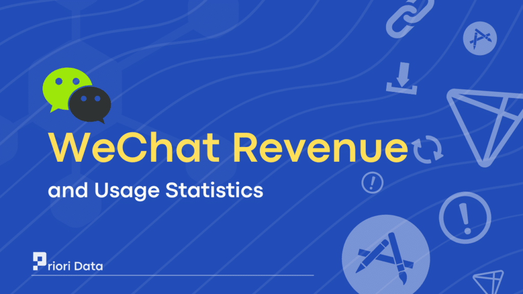 WeChat Revenue & Usage Statistics