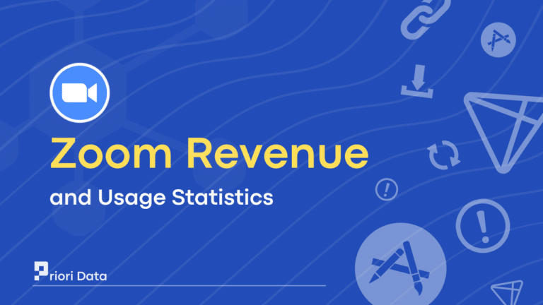 Zoom Revenue and Usage Statistics