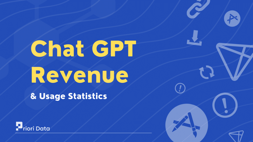 Chat GPT Revenue