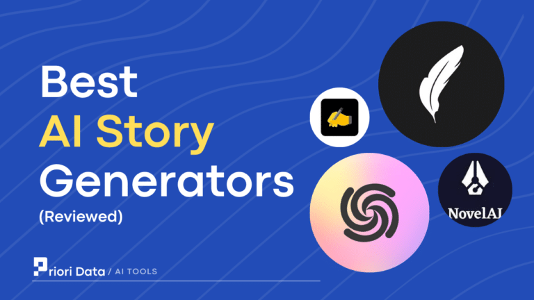 Best AI Story Generators (Reviewed)