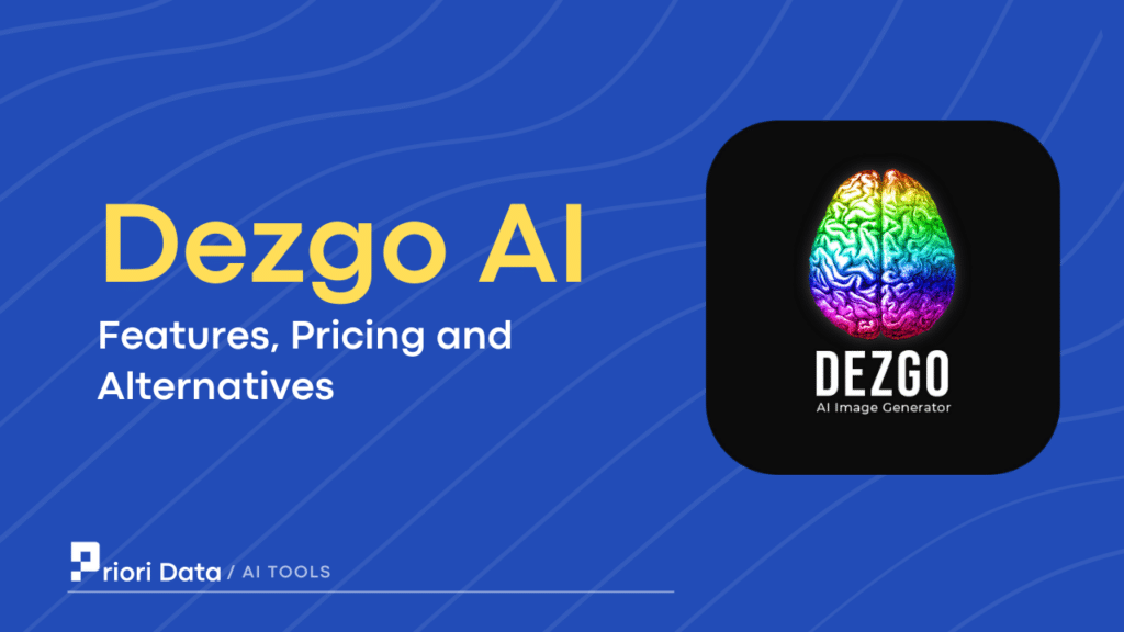 Dezgo AI Features, Pricing & Alternatives