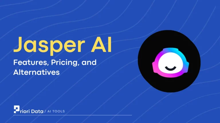 jasper AI pricing features & alternative