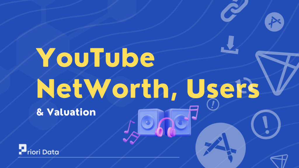 YouTube NetWorth, Users & Valuation 2024