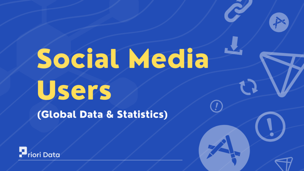 Social Media Users 2024 (Global Data & Statistics)